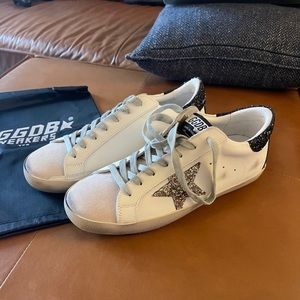 Dupe Golden Goose Superstar sneakers